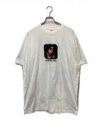 SUPREMEシュプリーム）の古着「Wu-Tang Clan RZA Tee」｜ホワイト
