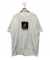 SUPREME（シュプリーム）の古着「Wu-Tang Clan RZA Tee」｜ホワイト