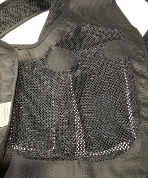 NIKE（ナイキ）NIKE (ナイキ) ISPA テックベスト ブラック サイズ:XLの古着・服飾アイテム