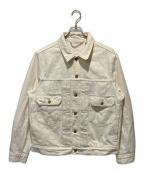 LEVI'S×end.リーバイス×エンド）の古着「TYPE II トラッカージャケット」｜アイボリー
