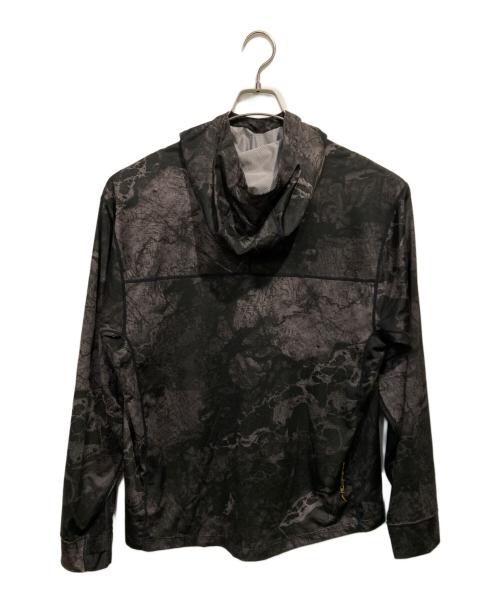 NIKE ACG（ナイキエーシージー）NIKE ACG (ナイキエーシージー) LAVA TREE HOODIE ブラック サイズ:ＸＬの古着・服飾アイテム