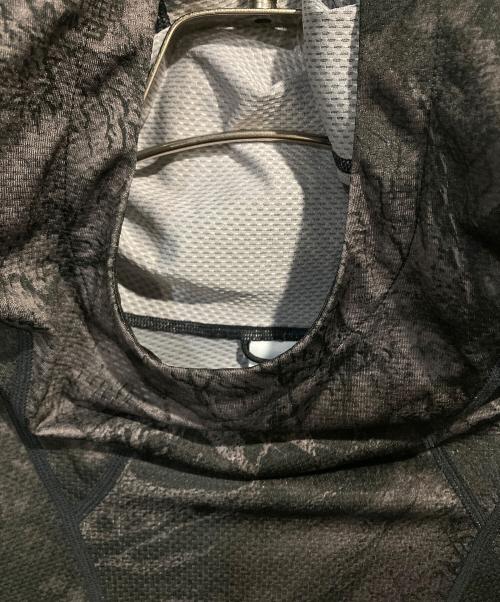 NIKE ACG（ナイキエーシージー）NIKE ACG (ナイキエーシージー) LAVA TREE HOODIE ブラック サイズ:ＸＬの古着・服飾アイテム