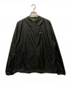 SEDAN ALL-PURPOSEセダンオールパーパス）の古着「Super Light Packable Jacket」｜ブラック