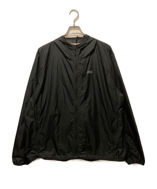SEDAN ALL-PURPOSE（セダンオールパーパス）SEDAN ALL-PURPOSE (セダンオールパーパス) Super Light Packable Jacket ブラック サイズ:XLの古着・服飾アイテム