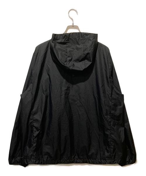 SEDAN ALL-PURPOSE（セダンオールパーパス）SEDAN ALL-PURPOSE (セダンオールパーパス) Super Light Packable Jacket ブラック サイズ:XLの古着・服飾アイテム