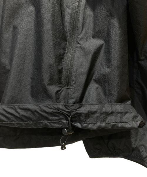 SEDAN ALL-PURPOSE（セダンオールパーパス）SEDAN ALL-PURPOSE (セダンオールパーパス) Super Light Packable Jacket ブラック サイズ:XLの古着・服飾アイテム