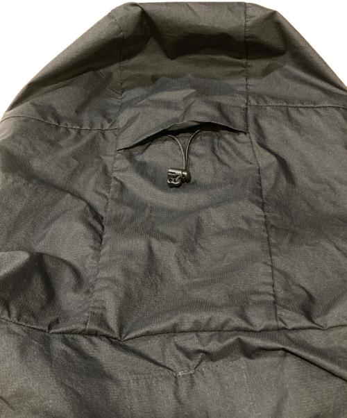 SEDAN ALL-PURPOSE（セダンオールパーパス）SEDAN ALL-PURPOSE (セダンオールパーパス) Super Light Packable Jacket ブラック サイズ:XLの古着・服飾アイテム