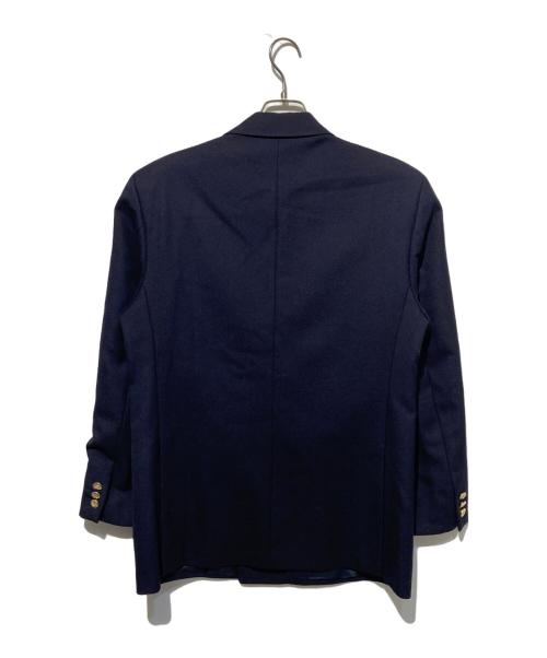 Burberry's（バーバリーズ）Burberry's (バーバリーズ) 金釦ダブルブレザー ネイビー サイズ:48の古着・服飾アイテム