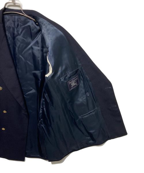 Burberry's（バーバリーズ）Burberry's (バーバリーズ) 金釦ダブルブレザー ネイビー サイズ:48の古着・服飾アイテム