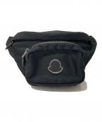 MONCLERモンクレール）の古着「FELICIE BORSA」｜ブラック