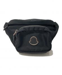MONCLER（モンクレール）の古着「FELICIE BORSA」｜ブラック