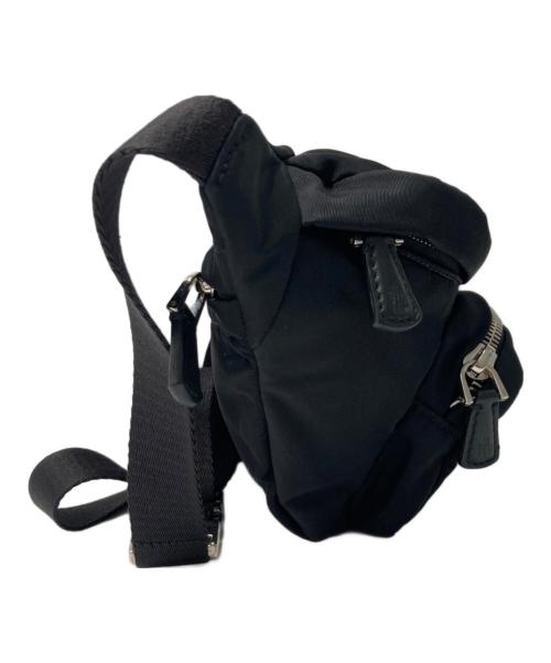 MONCLER（モンクレール）MONCLER (モンクレール) FELICIE BORSA ブラックの古着・服飾アイテム