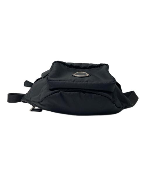 MONCLER（モンクレール）MONCLER (モンクレール) FELICIE BORSA ブラックの古着・服飾アイテム