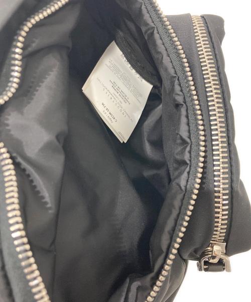 MONCLER（モンクレール）MONCLER (モンクレール) FELICIE BORSA ブラックの古着・服飾アイテム