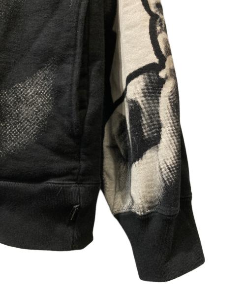 SUPREME（シュプリーム）Supreme (シュプリーム) MLK Hooded Sweatshirt ブラック サイズ:Lの古着・服飾アイテム