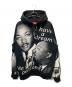 Supreme（シュプリーム）の古着「MLK Hooded Sweatshirt」｜ブラック