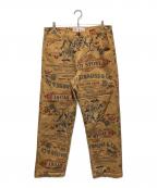 LEVI'S×TOY STORYリーバイス×トイストーリー）の古着「CARPENTER JEAN / カーペンター ジーンズ」｜ベージュ