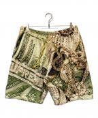 SUPREMEシュプリーム）の古着「20SS Bling Sweatshort / ブリング スウェットショーツ」｜マルチカラー