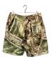 Supreme (シュプリーム) 20SS Bling Sweatshort / ブリング スウェットショーツ マルチカラー サイズ:L：12000円