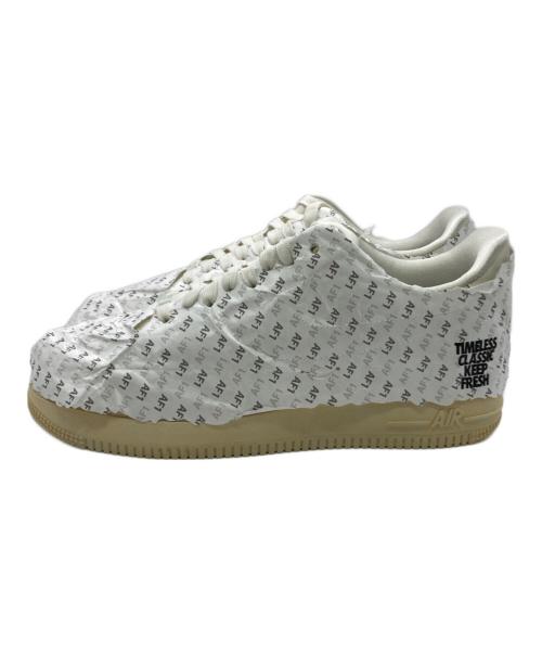 NIKE（ナイキ）NIKE (ナイキ) AIR FORCE 1 07 LV8 ホワイト サイズ:26.5 未使用品の古着・服飾アイテム