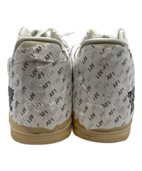 NIKE（ナイキ）NIKE (ナイキ) AIR FORCE 1 07 LV8 ホワイト サイズ:26.5 未使用品の古着・服飾アイテム