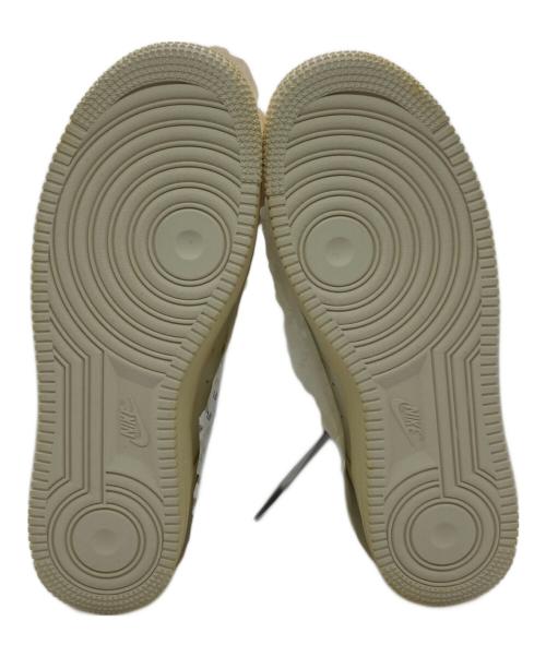 NIKE（ナイキ）NIKE (ナイキ) AIR FORCE 1 07 LV8 ホワイト サイズ:26.5 未使用品の古着・服飾アイテム