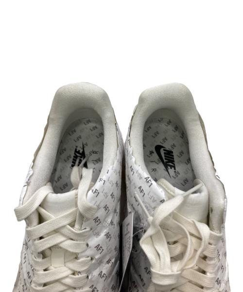 NIKE（ナイキ）NIKE (ナイキ) AIR FORCE 1 07 LV8 ホワイト サイズ:26.5 未使用品の古着・服飾アイテム