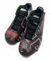 NIKE（ナイキ）の古着「AIR MORE UPTEMPO 96」｜ブラック