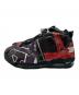 NIKE (ナイキ) AIR MORE UPTEMPO 96 ブラック サイズ:27：8000円