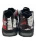 中古・古着 NIKE (ナイキ) AIR MORE UPTEMPO 96 ブラック サイズ:27：8000円