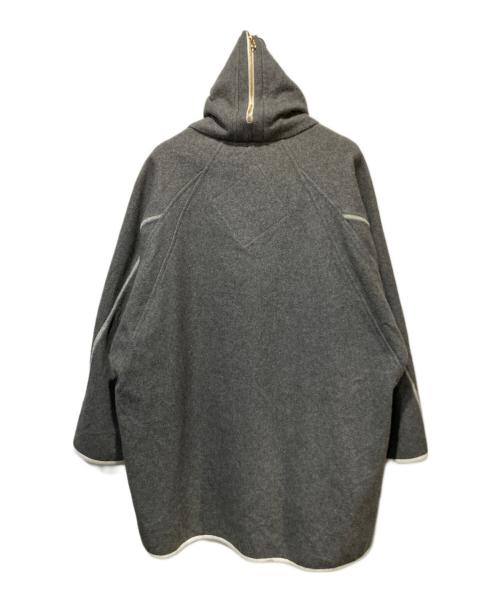 BALMUNG（バルムング）BALMUNG (バルムング) ハイネックプルオーバー グレー サイズ:記載なしの古着・服飾アイテム