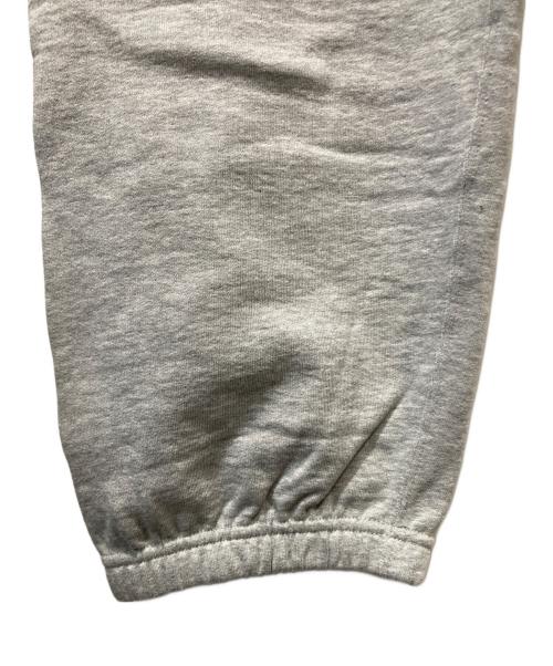 SUPREME（シュプリーム）Supreme (シュプリーム) Raised Embroidery Sweatpant グレー サイズ:Lの古着・服飾アイテム
