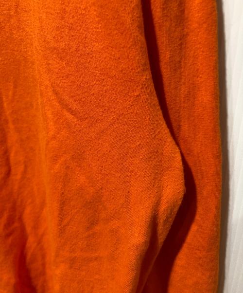 SUPREME（シュプリーム）SUPREME (シュプリーム) 20AW Box Logo L/S Tee オレンジ サイズ:Lの古着・服飾アイテム
