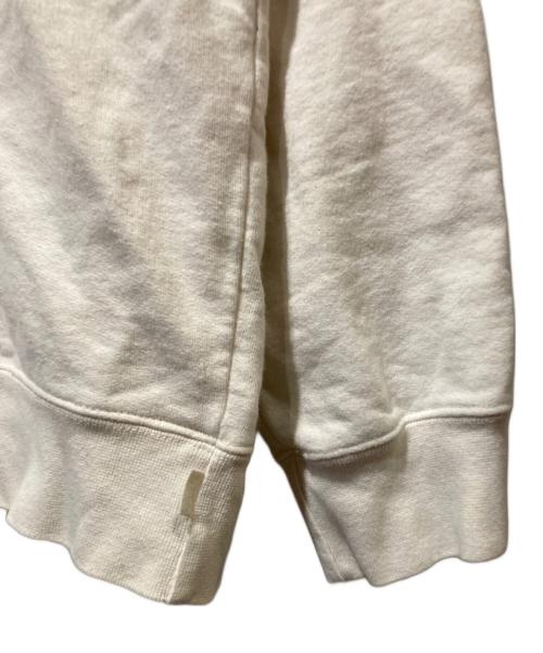 SUPREME（シュプリーム）Supreme (シュプリーム) Timberland (ティンバーランド) 20SS CREW NECK SWEAT / クルーネックスウェット ホワイト サイズ:Lの古着・服飾アイテム