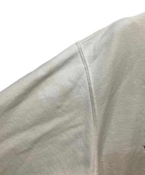 SUPREME（シュプリーム）Supreme (シュプリーム) Timberland (ティンバーランド) 20SS CREW NECK SWEAT / クルーネックスウェット ホワイト サイズ:Lの古着・服飾アイテム