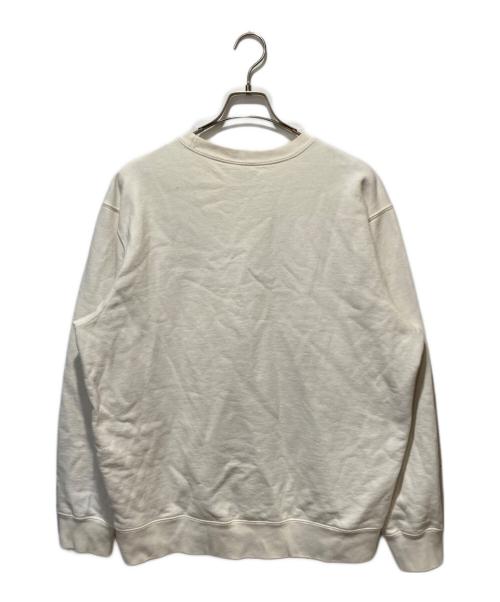 SUPREME（シュプリーム）Supreme (シュプリーム) Timberland (ティンバーランド) 20SS CREW NECK SWEAT / クルーネックスウェット ホワイト サイズ:Lの古着・服飾アイテム