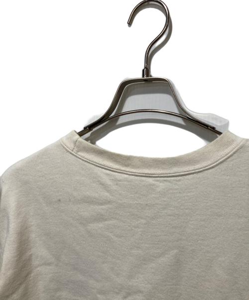 SUPREME（シュプリーム）Supreme (シュプリーム) Timberland (ティンバーランド) 20SS CREW NECK SWEAT / クルーネックスウェット ホワイト サイズ:Lの古着・服飾アイテム