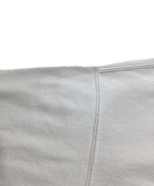 SUPREME（シュプリーム）Supreme (シュプリーム) Timberland (ティンバーランド) 20SS CREW NECK SWEAT / クルーネックスウェット ホワイト サイズ:Lの古着・服飾アイテム