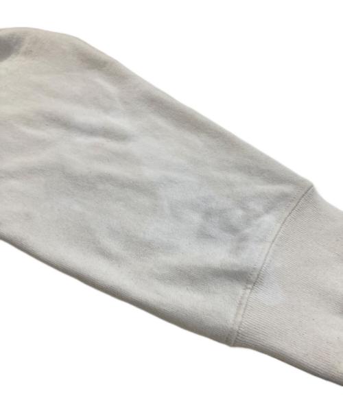 SUPREME（シュプリーム）Supreme (シュプリーム) Timberland (ティンバーランド) 20SS CREW NECK SWEAT / クルーネックスウェット ホワイト サイズ:Lの古着・服飾アイテム