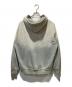 SUPREME (シュプリーム) TRUE RELIGION (トゥルー レリジョン) 21AW Zip Up Hooded Sweatshirt グレー サイズ:L：40000円