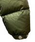 中古・古着 MONCLER (モンクレール) 1017 ALYX 9SM (テンセブンティーン アリクス ナインエスエム) ALMONDY ダウンジャケット グリーン サイズ:00 未使用品：70000円