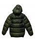MONCLER (モンクレール) 1017 ALYX 9SM (テンセブンティーン アリクス ナインエスエム) ALMONDY ダウンジャケット グリーン サイズ:00 未使用品：70000円