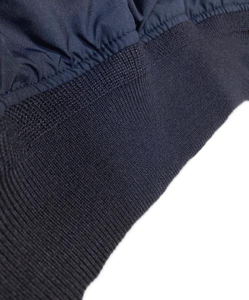 POLO RALPH LAUREN（ポロ・ラルフローレン）POLO RALPH LAUREN (ポロ・ラルフローレン) ジップアップジャケット ネイビー サイズ:Mの古着・服飾アイテム