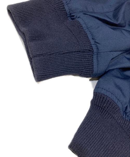 POLO RALPH LAUREN（ポロ・ラルフローレン）POLO RALPH LAUREN (ポロ・ラルフローレン) ジップアップジャケット ネイビー サイズ:Mの古着・服飾アイテム