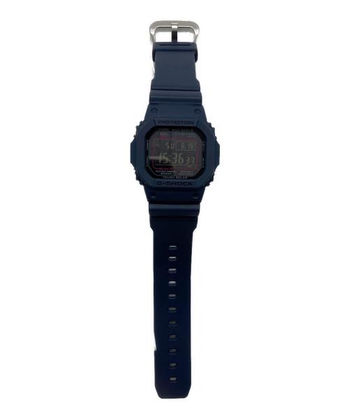 CASIO（カシオ）CASIO (カシオ) デジタルウォッチ ネイビーの古着・服飾アイテム