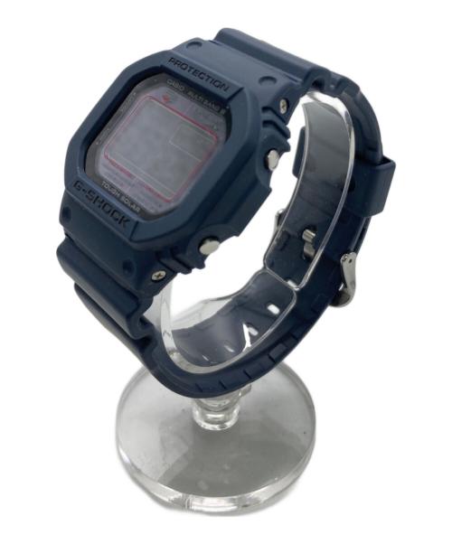 CASIO（カシオ）CASIO (カシオ) デジタルウォッチ ネイビーの古着・服飾アイテム