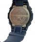 中古・古着 CASIO (カシオ) デジタルウォッチ ネイビー：10000円