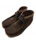 CLARKS（クラークス）の古着「ワラビーエヴォブーツ」｜ブラウン