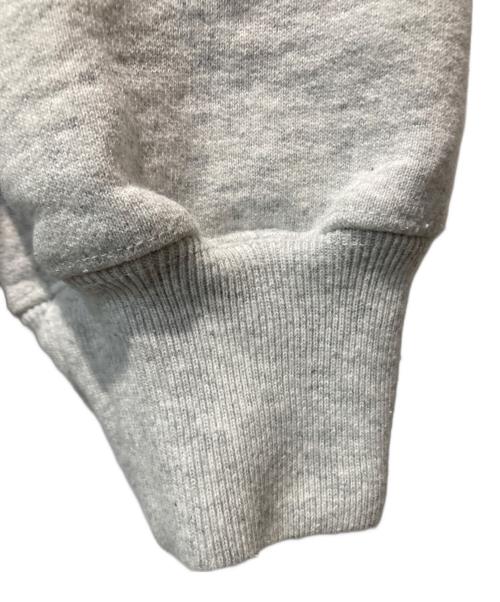 SUPREME（シュプリーム）Supreme (シュプリーム) 25FW Wu-Tang Clan Hooded Sweatshirt グレー サイズ:Mの古着・服飾アイテム