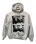 Supreme（シュプリーム）の古着「25FW Wu-Tang Clan Hooded Sweatshirt」｜グレー